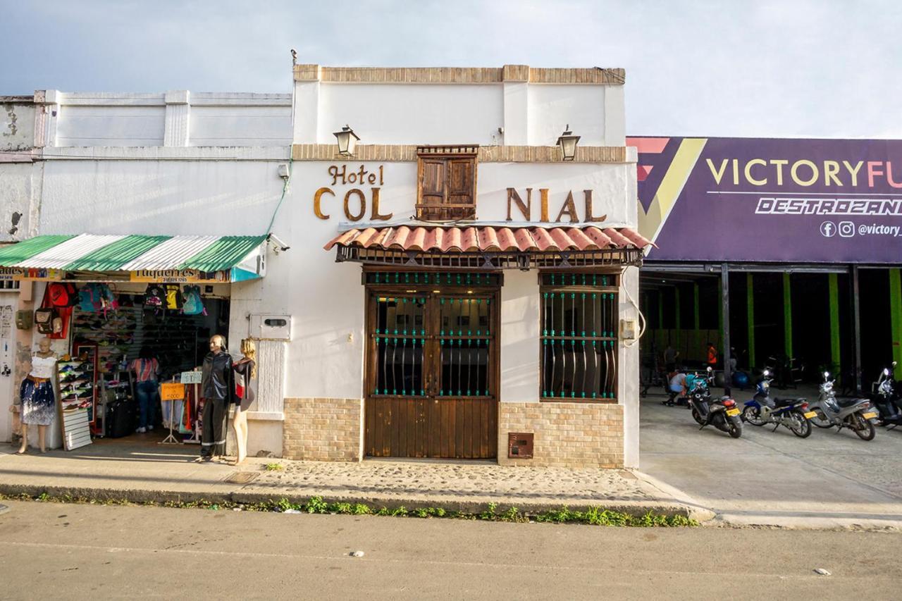Hotel Colonial Palmira Palmira  Exterior foto