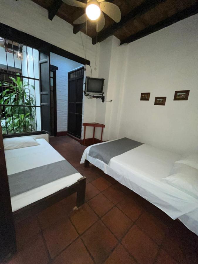 Hotel Colonial Palmira Palmira  Exterior foto